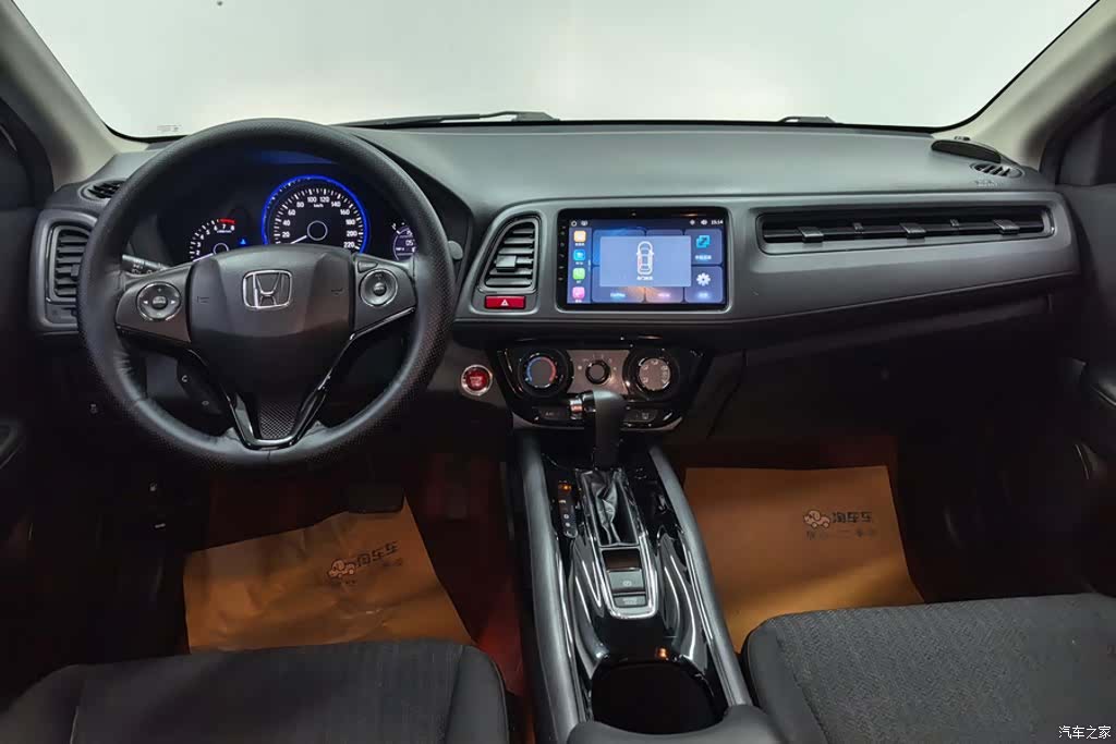 Honda Vezel, 2018 12