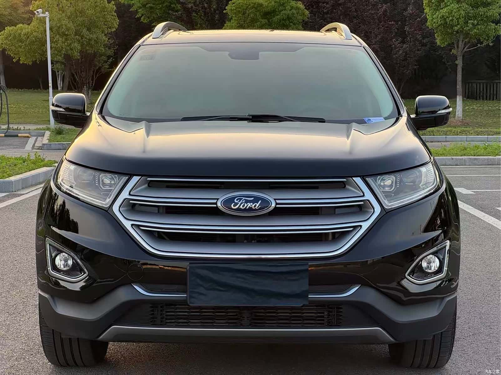 Ford Edge, 2017 2