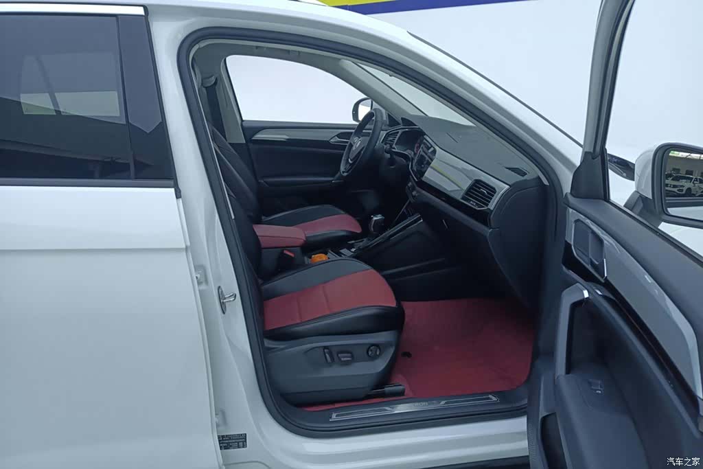 Volkswagen Tayron, 2021 8