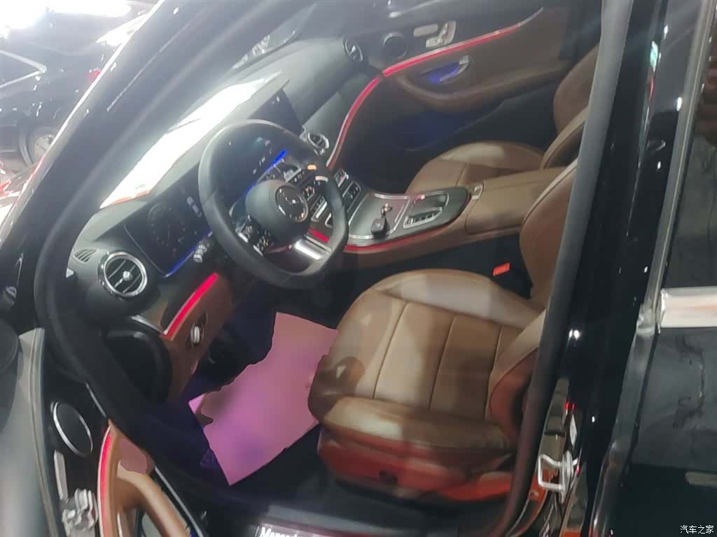 Mercedes-Benz E-Class, 2021 15