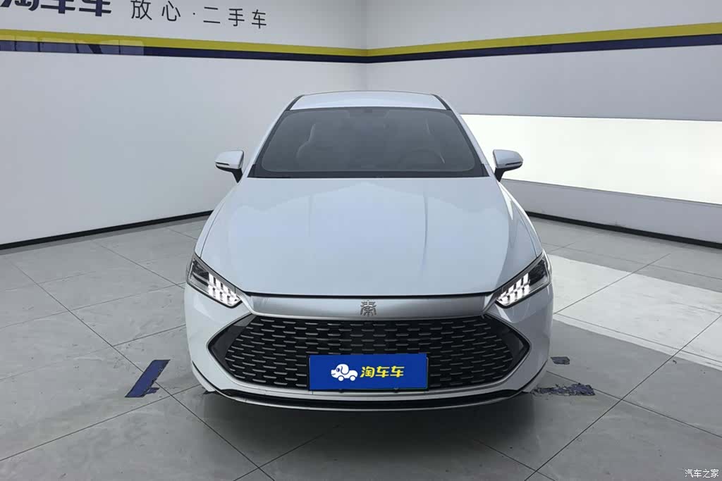 BYD Qin, 2024 2