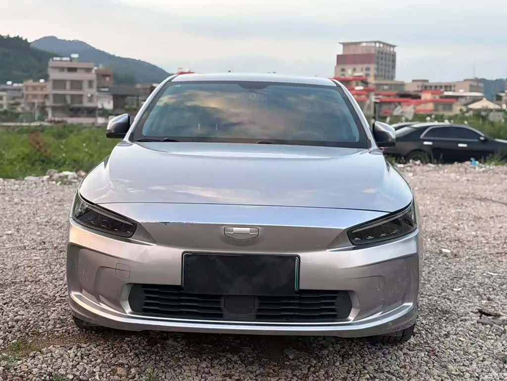 Geely A, 2023 3