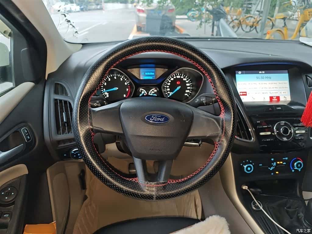 Ford Focus, 2016 3