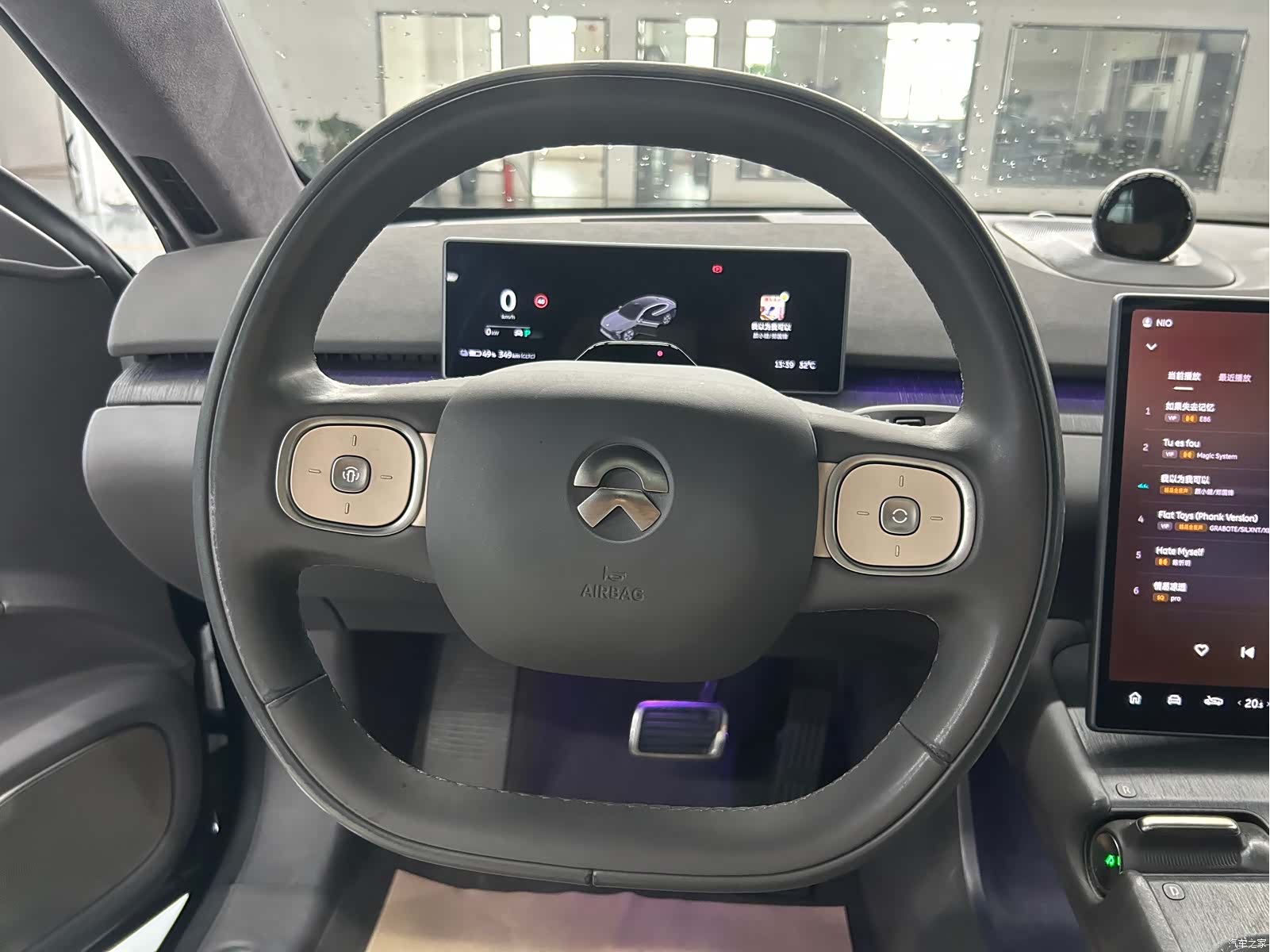 NIO ET7, 2022 6