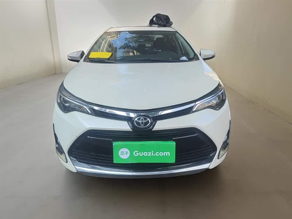 Toyota Lei Ling
