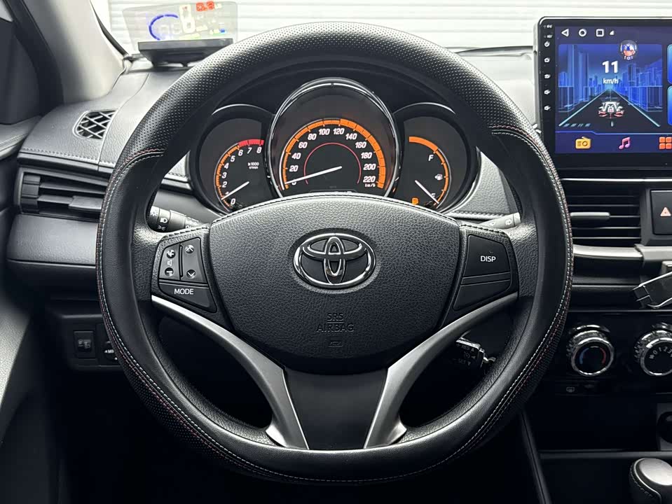 Toyota YARiS L Zhixuan