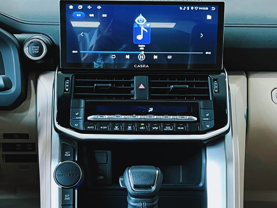 Toyota Land Cruiser 2026, фото 12