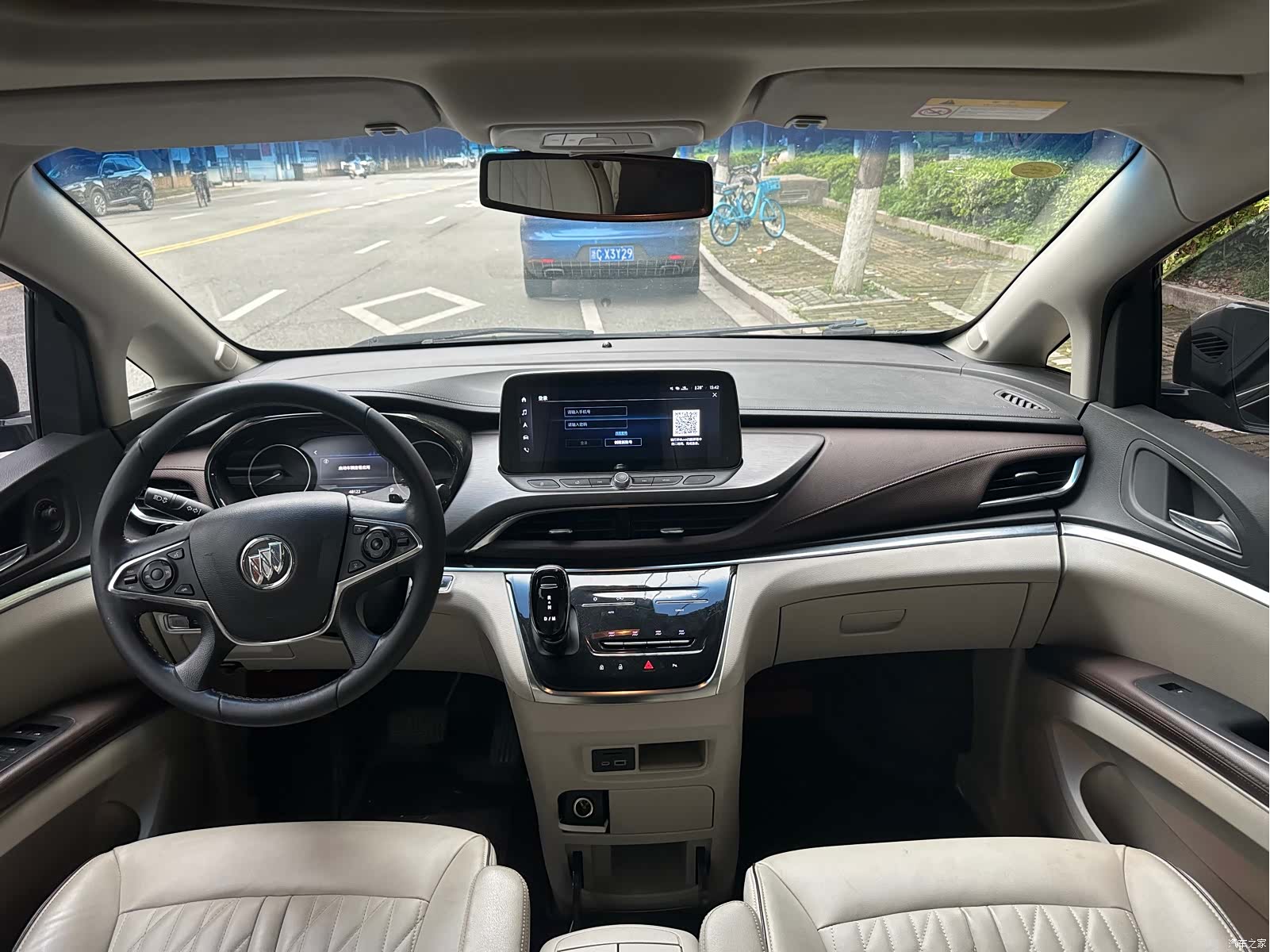 Buick GL8, 2022 29