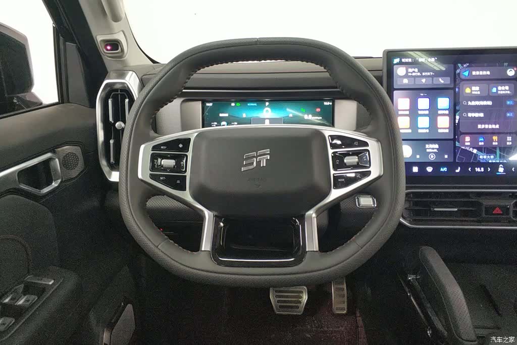 Jetour Traveller, 2024 15