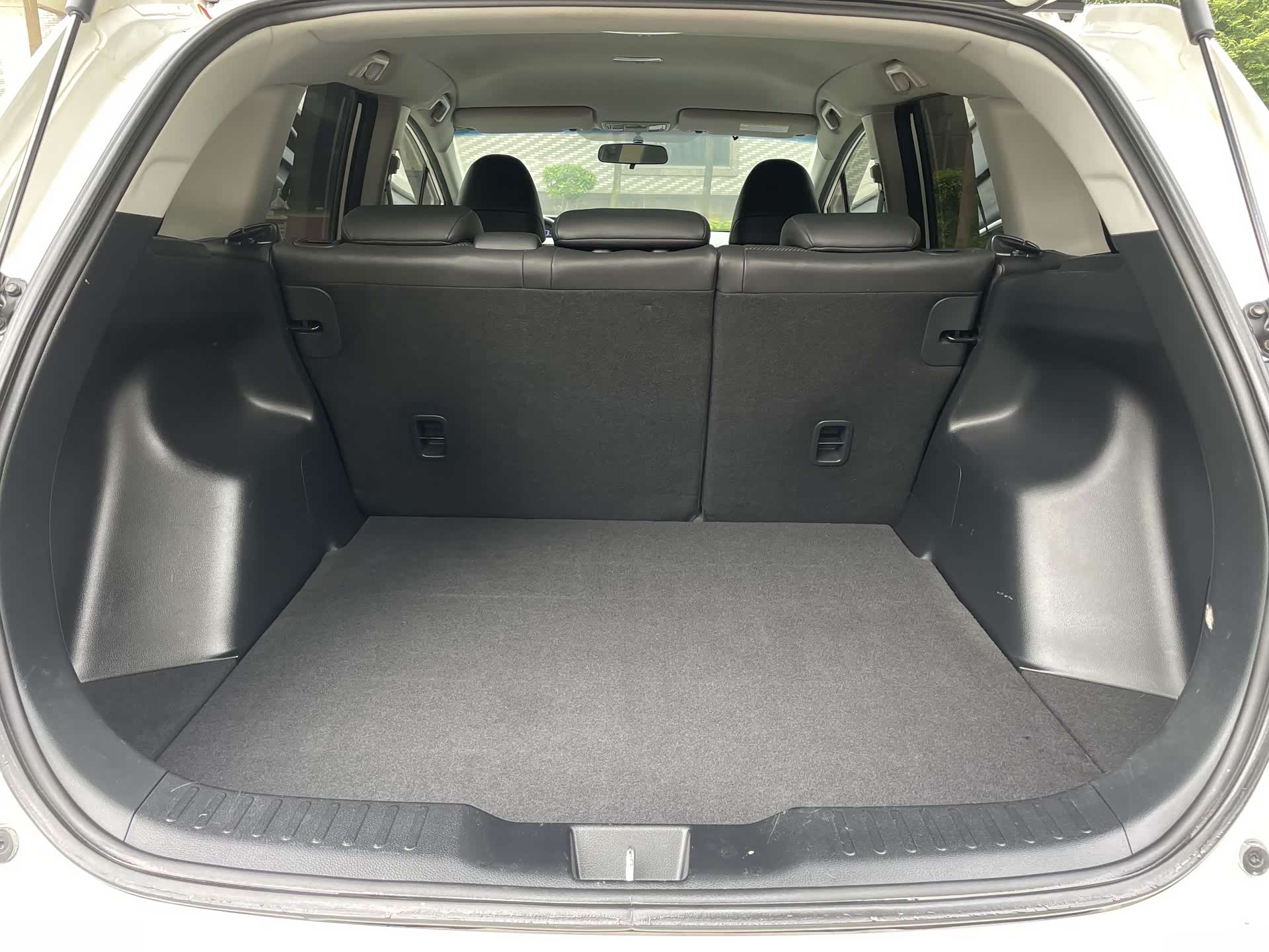 Honda Jade, 2014 13