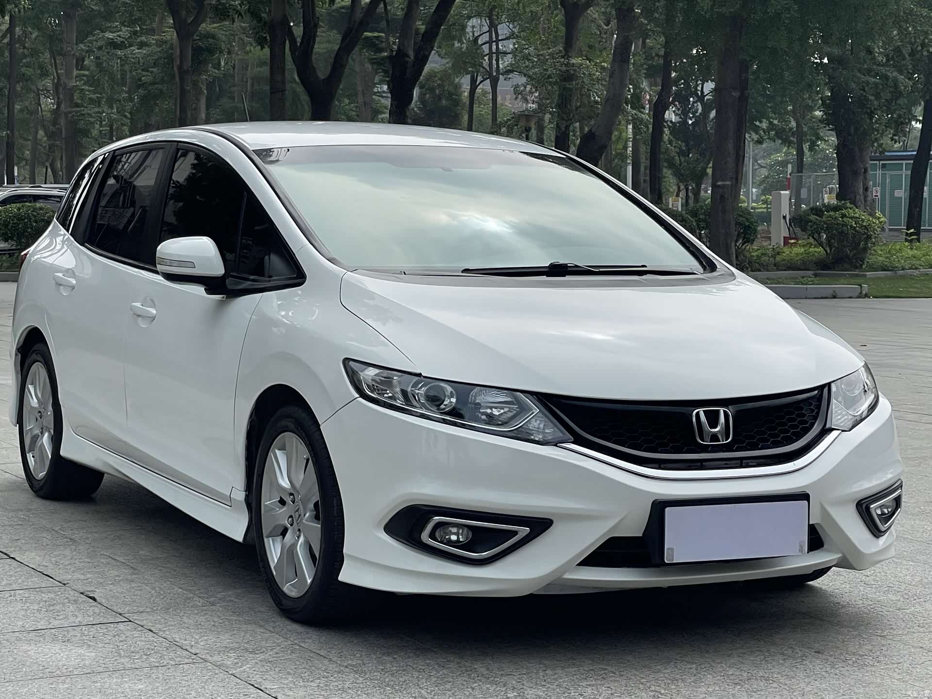 Honda Jade, 2014 2