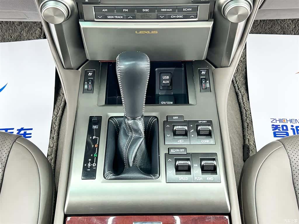 Lexus GX, 2013 18