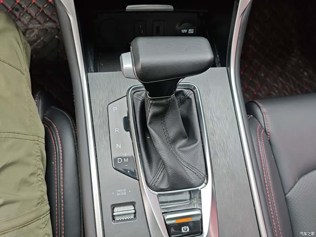Changan CS75, 2023 14