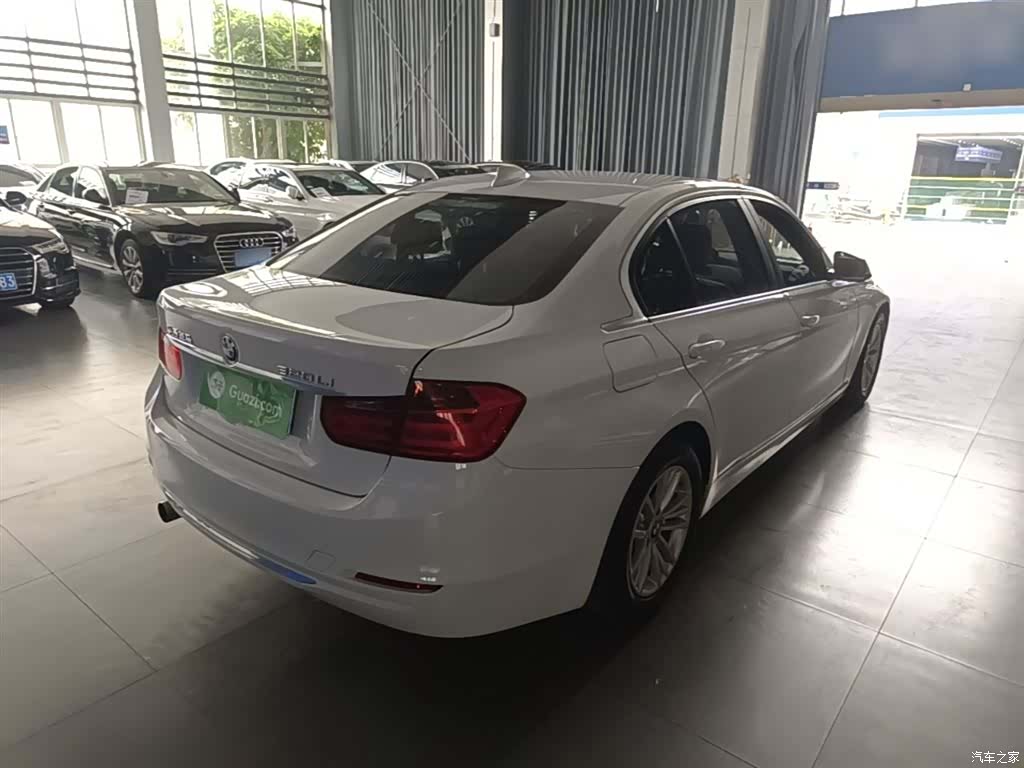 BMW 3 Series, 2015 7