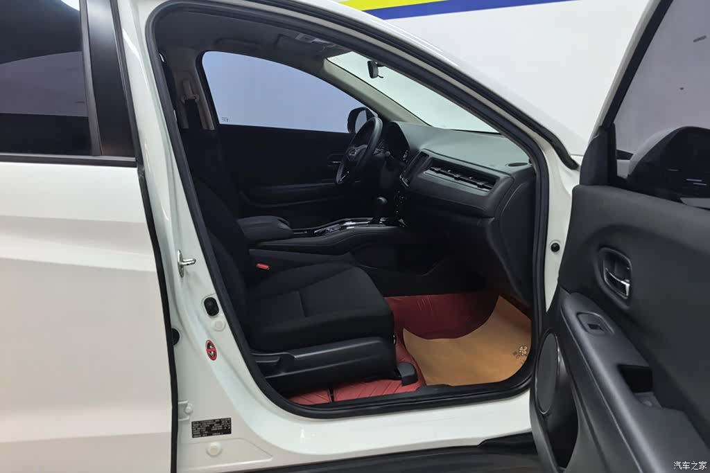 Honda Vezel, 2018 8