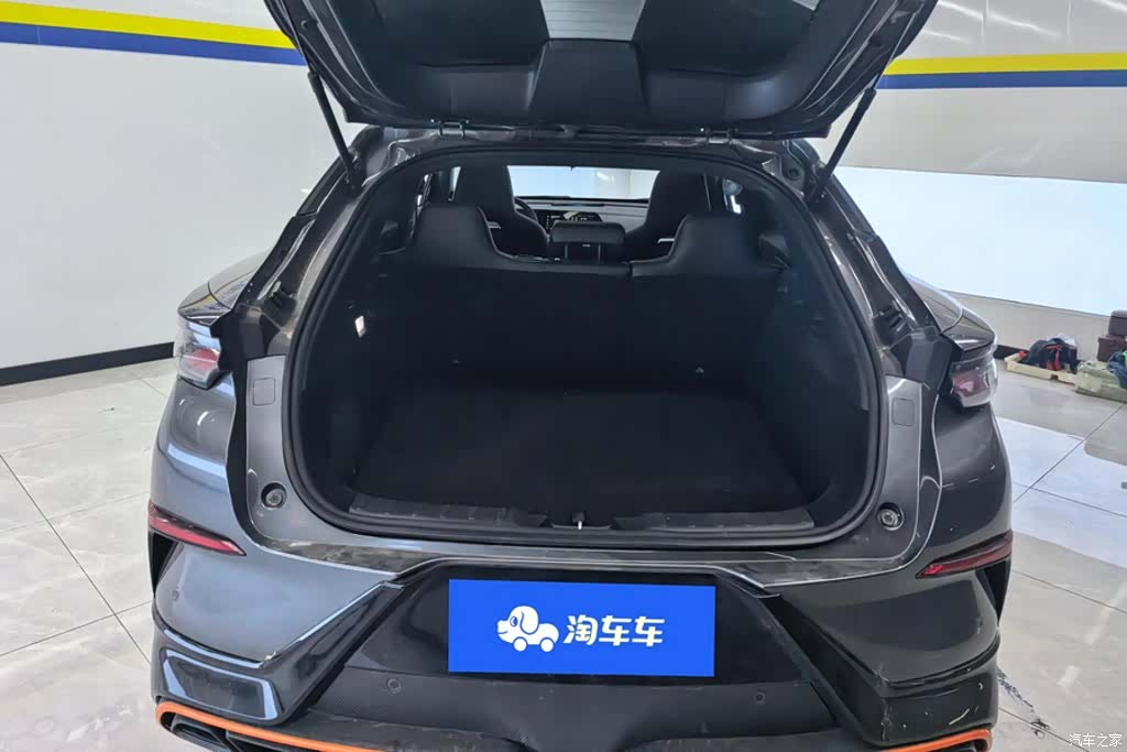 Changan UNI-T, 2022 4