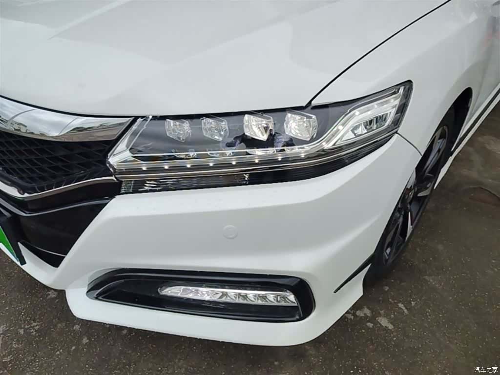 Honda Spirior, 2015 24