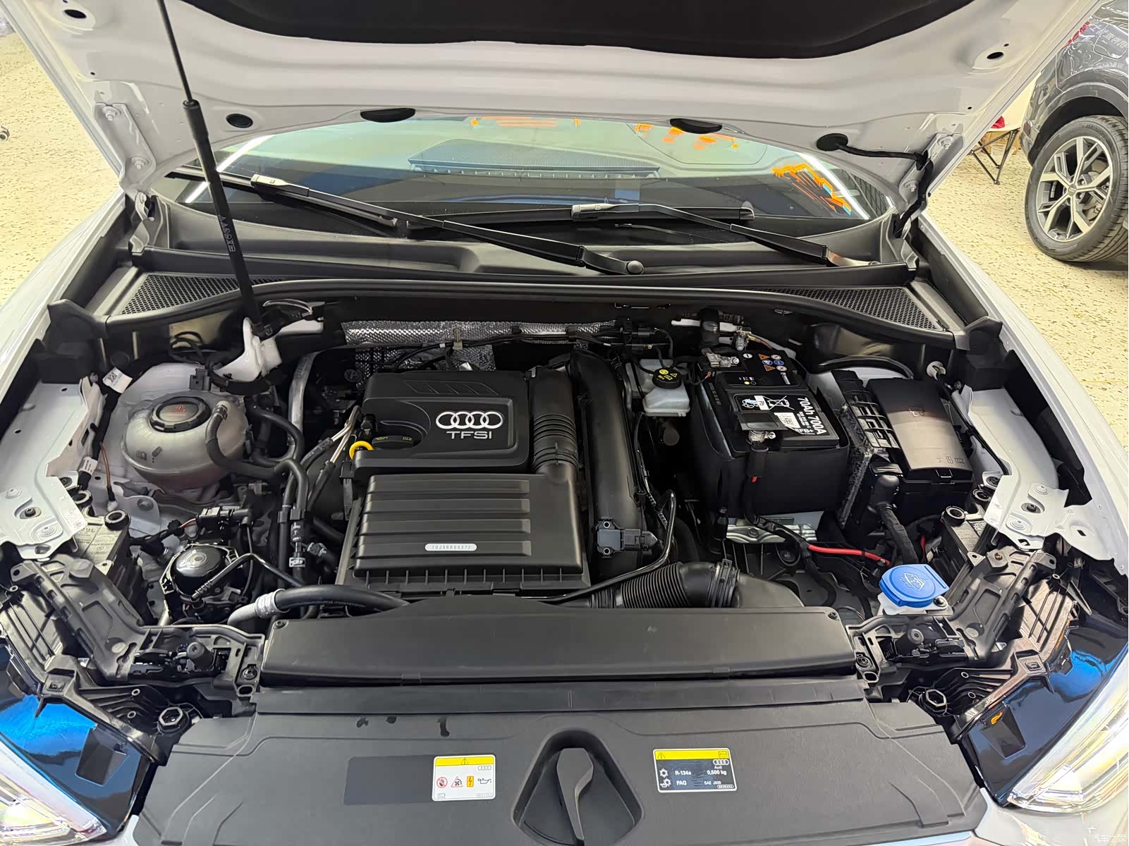 Audi Q3, 2022 21