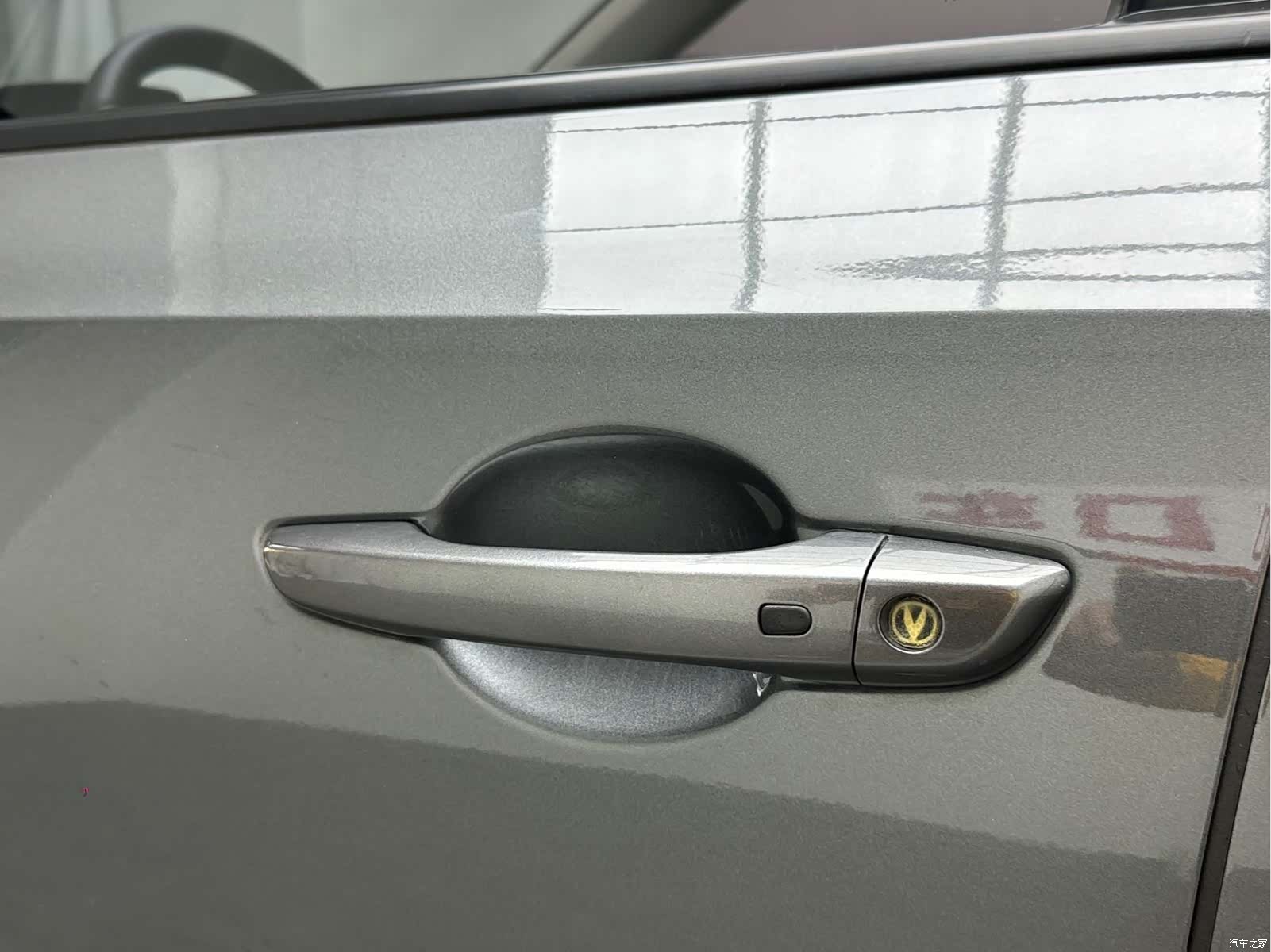 Changan CS35, 2021 12