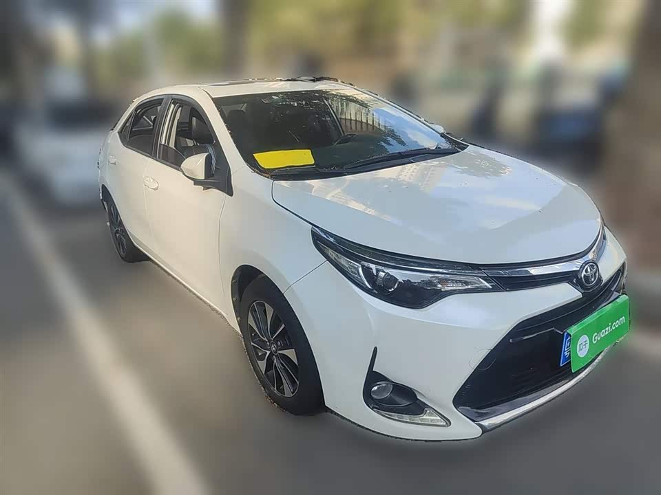 Toyota Lei Ling