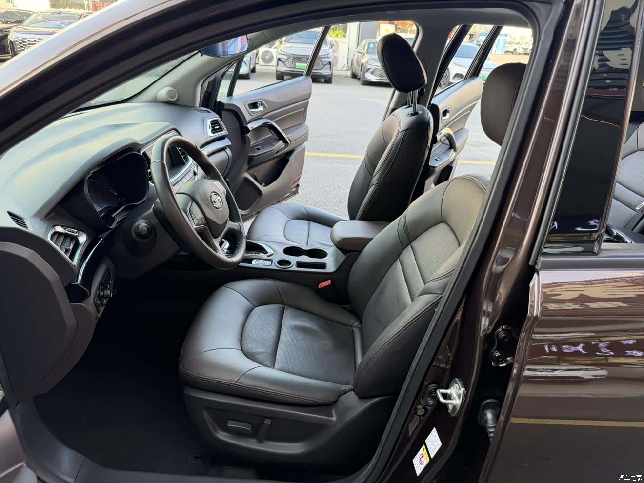 GAC GS4, 2018 29