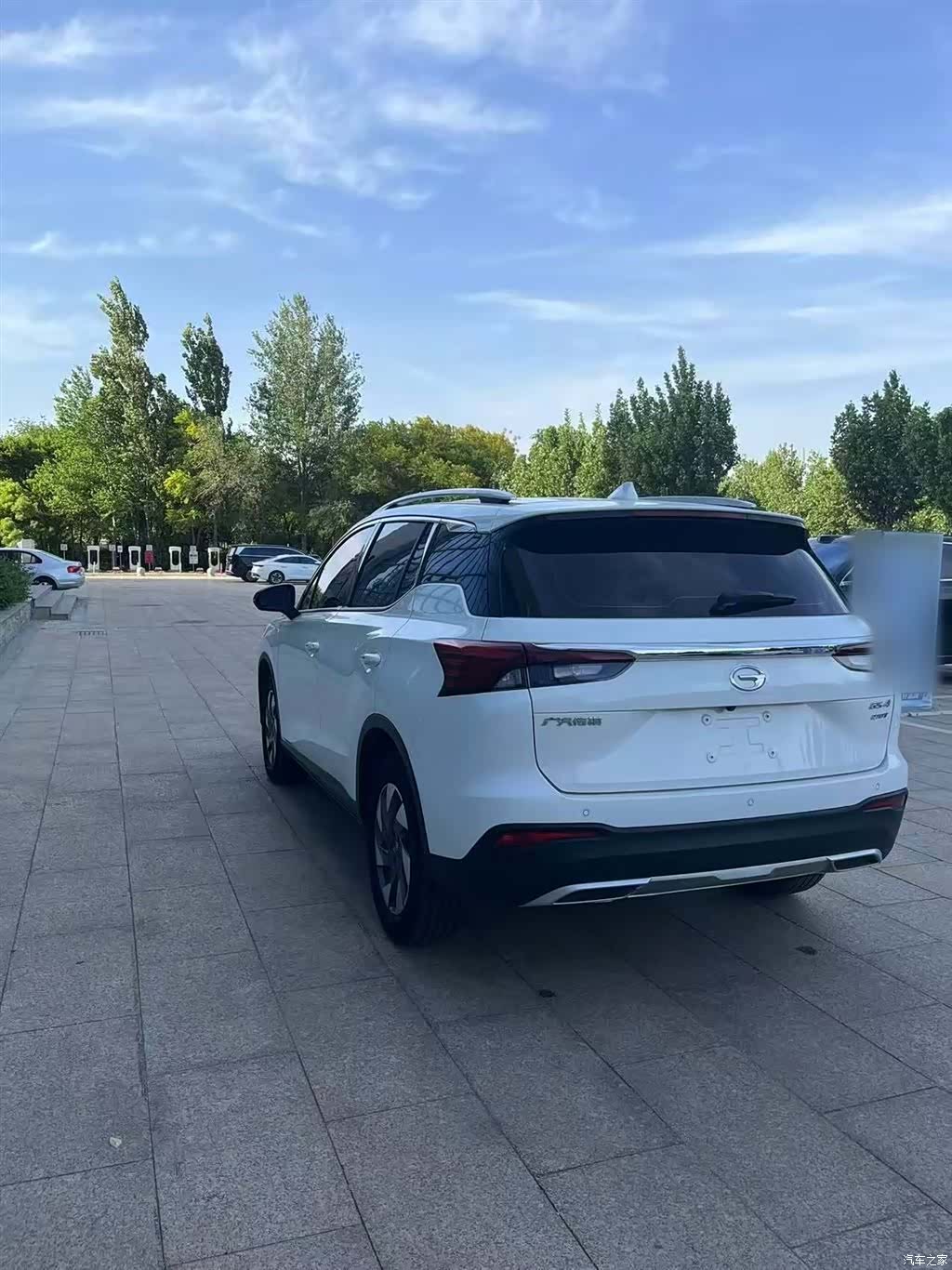 GAC GS4, 2021 все фото