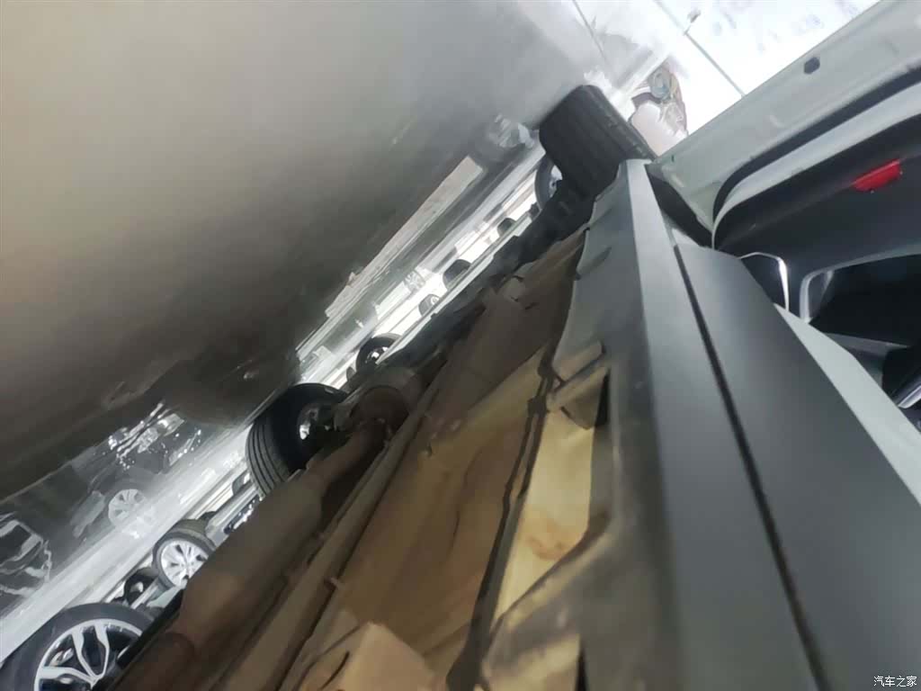 GAC GS4, 2021 22