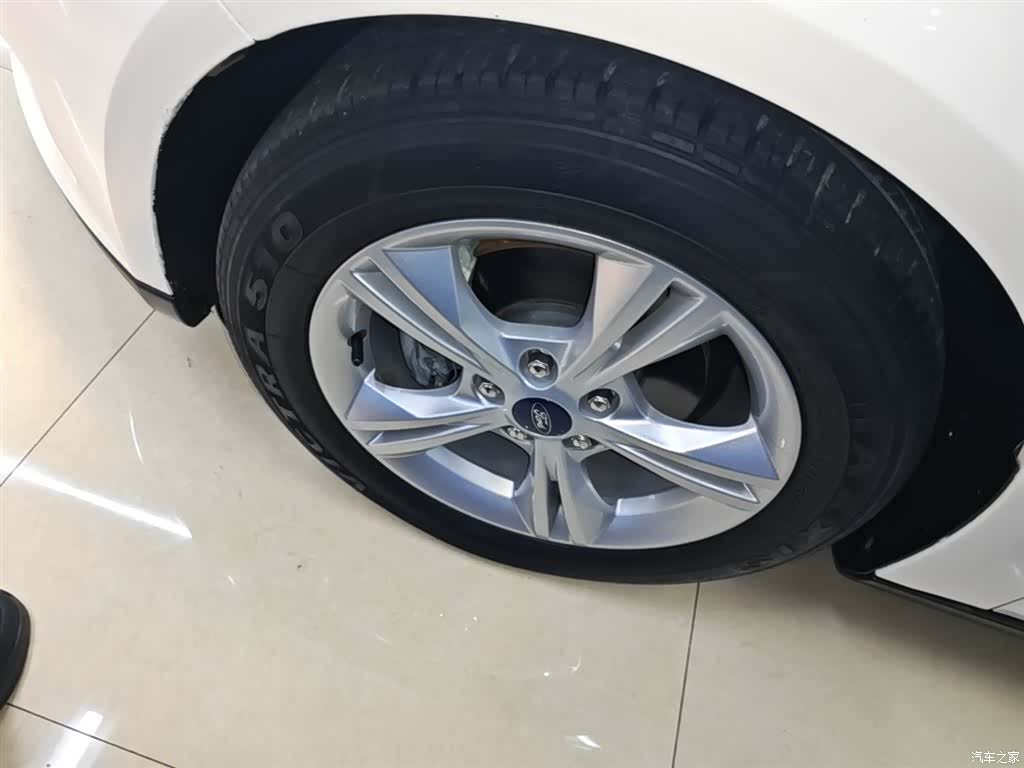Ford Focus, 2017 23