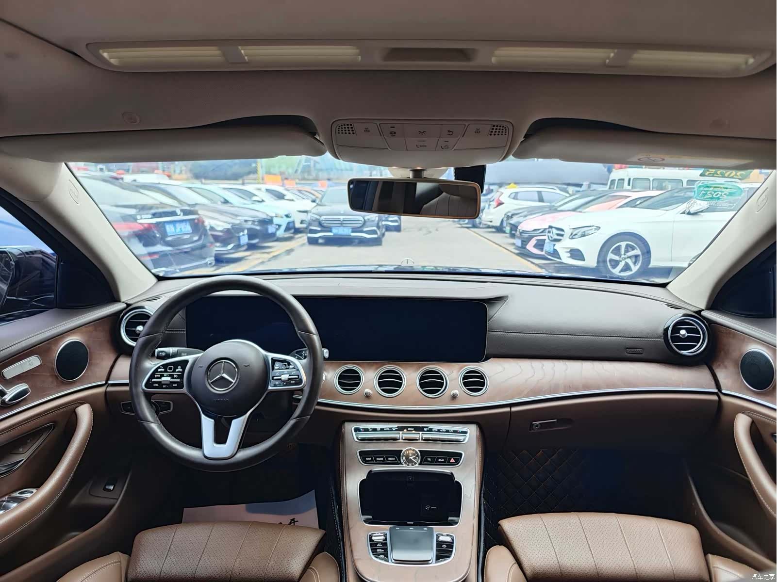 Mercedes-Benz E-Class, 2019 все фото