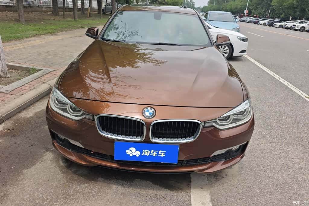 BMW 3 Series, 2016 2