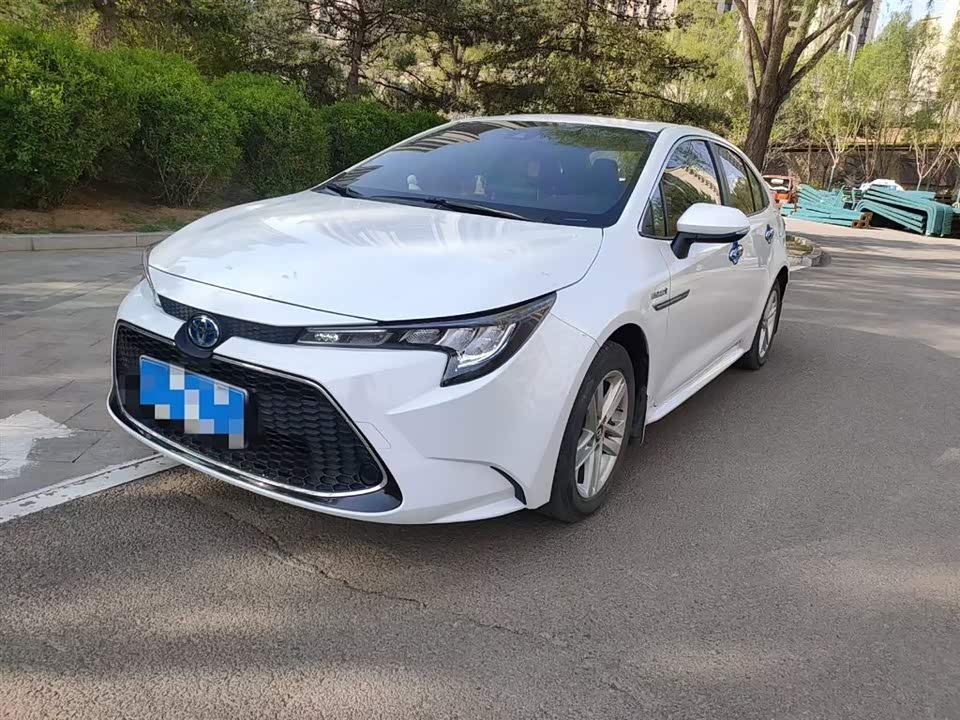 Toyota Lei Ling Toyota Lei Ling