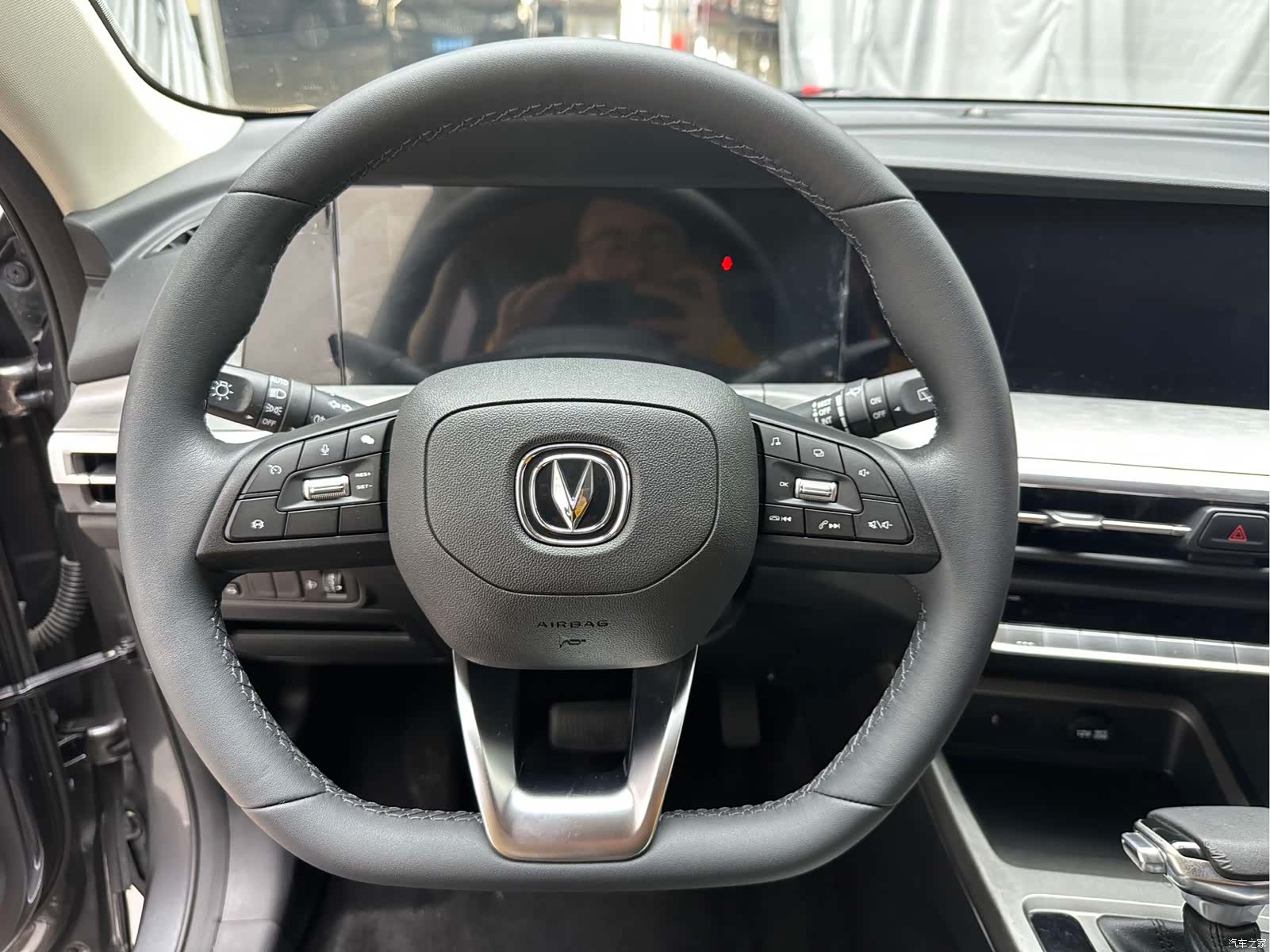 Changan CS35, 2021 7