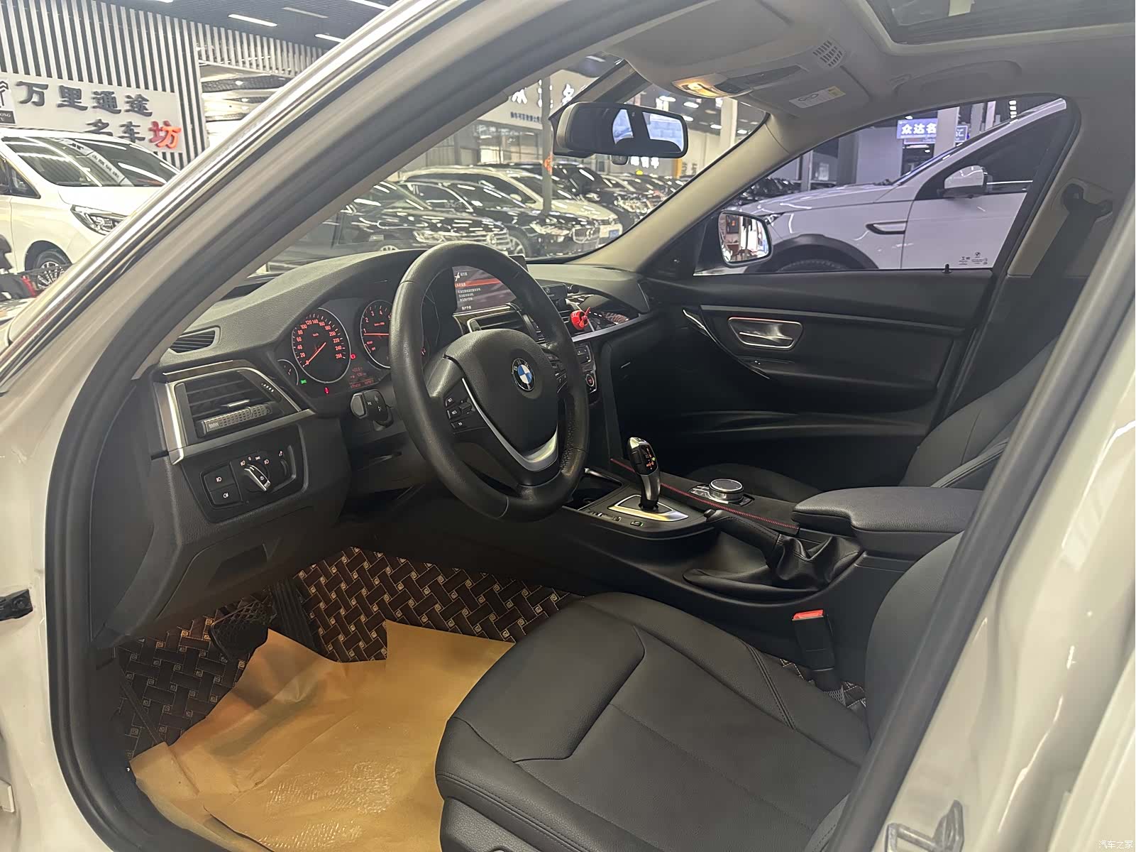 BMW 3 Series, 2017 7