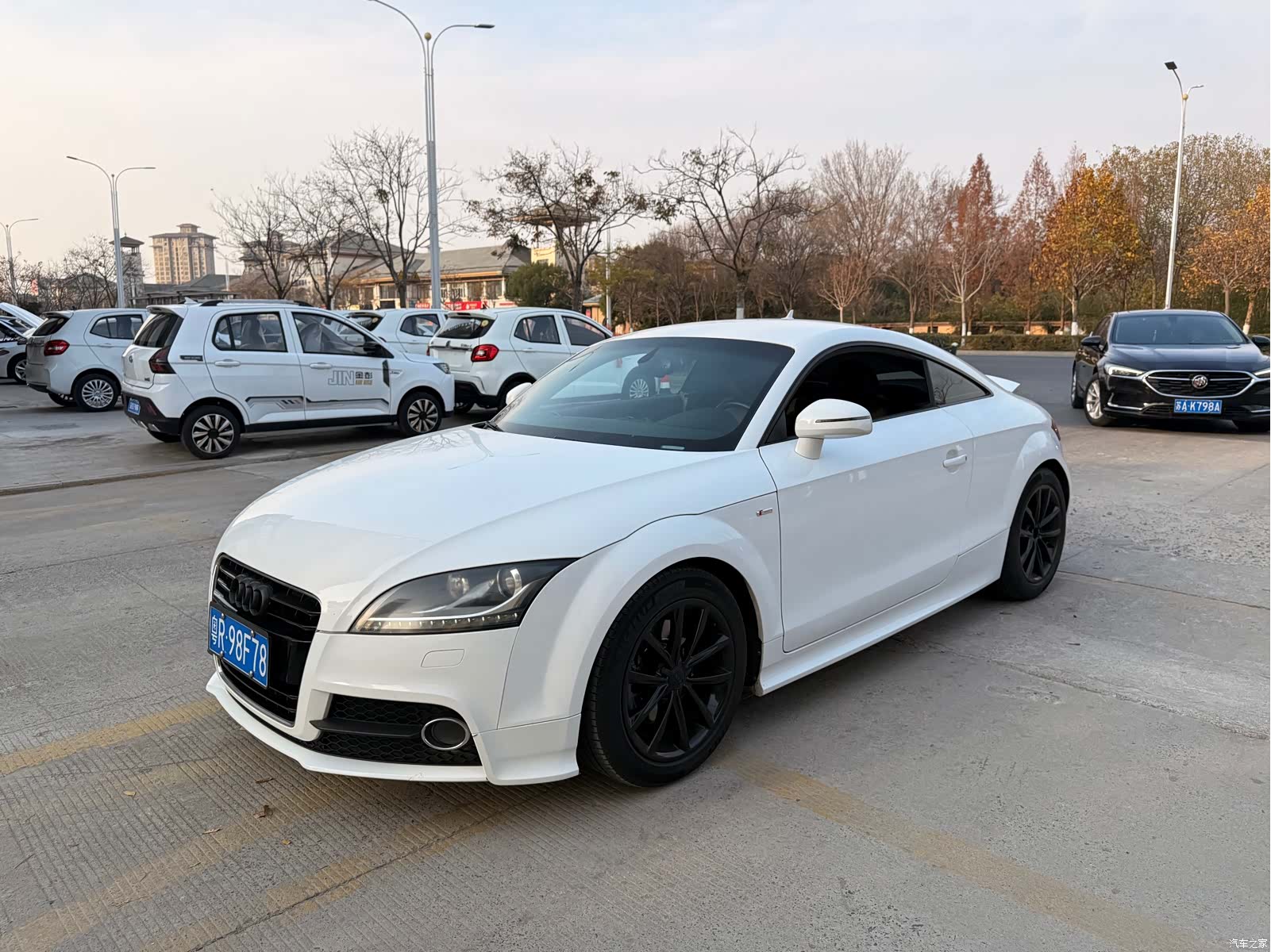 Audi TT, 2014 3