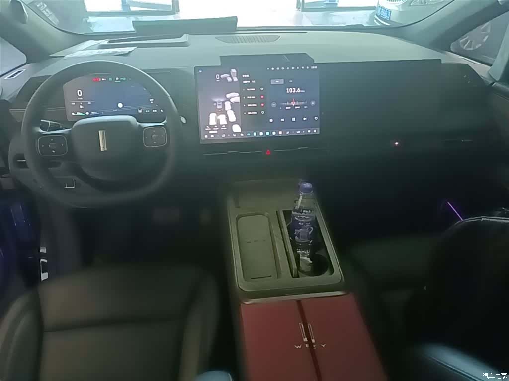 WEY Gaoshan, 2025 10