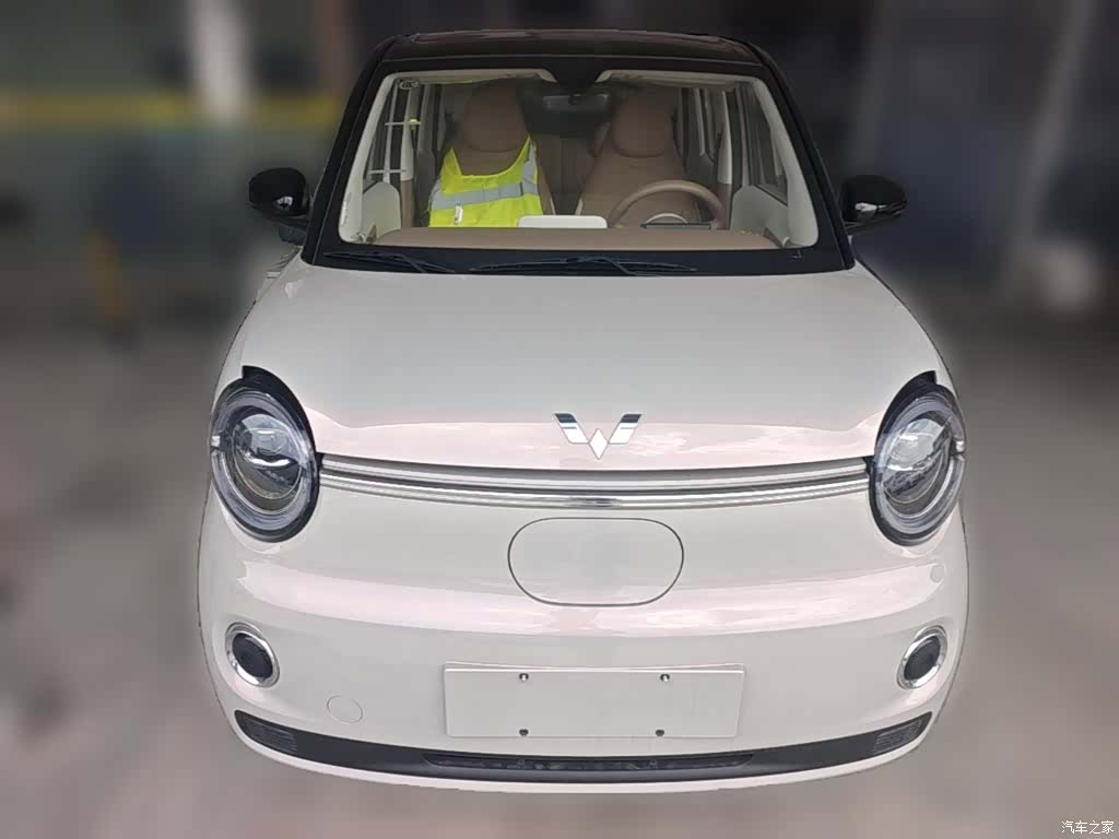 Wuling MINIEV, 2026 все фото