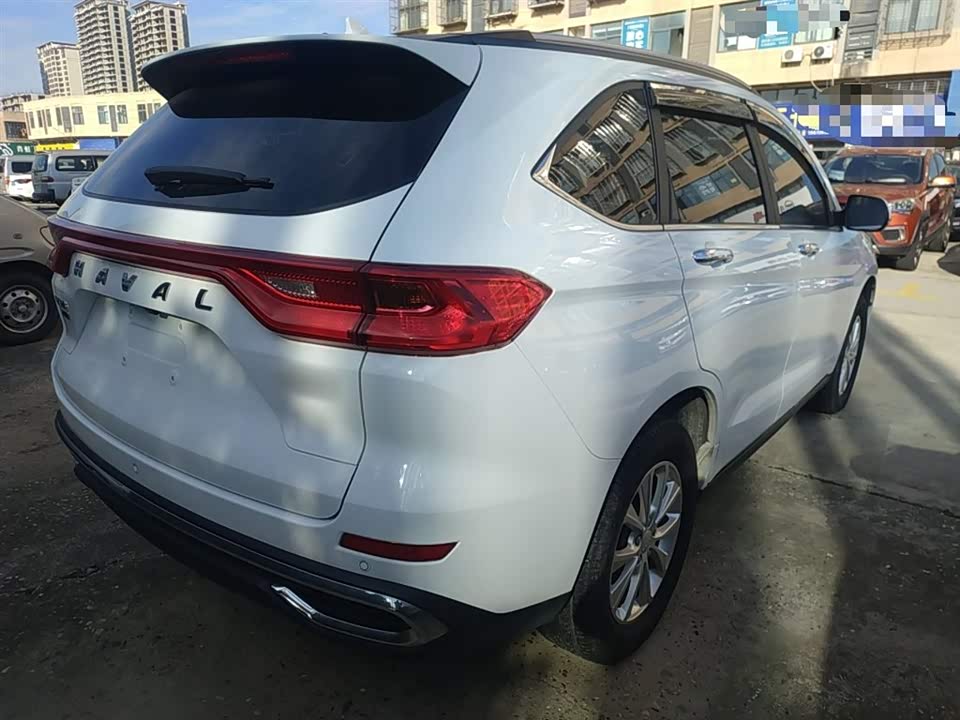 Haval M6