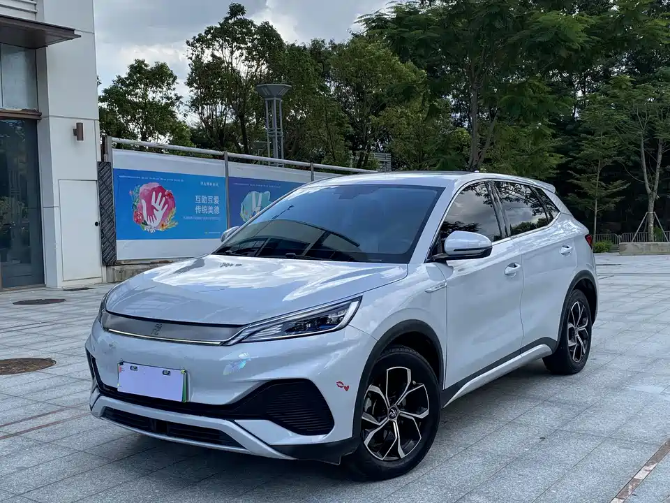 BYD Yuan PLUS BYD Yuan PLUS