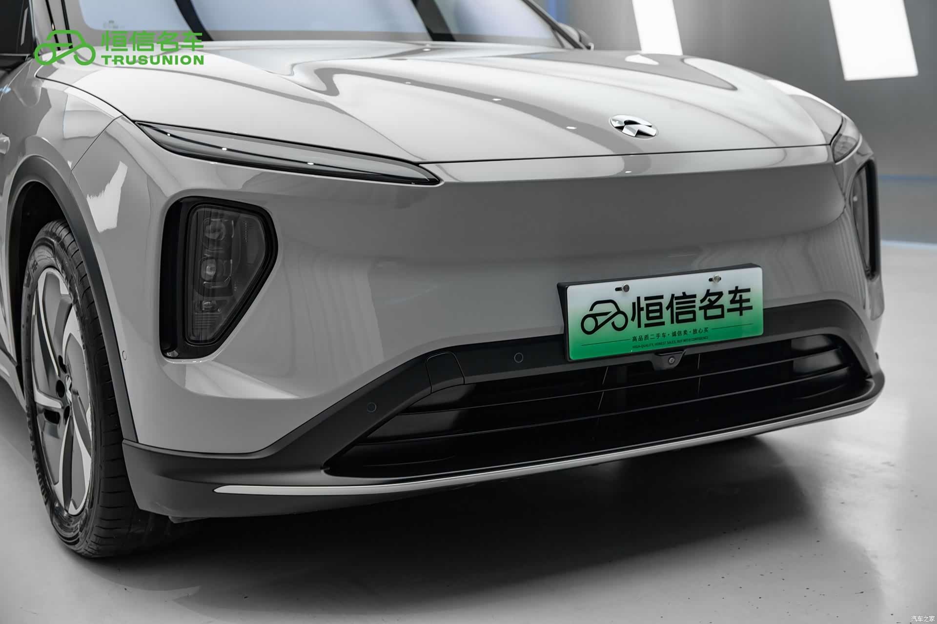 NIO ES6, 2024 8