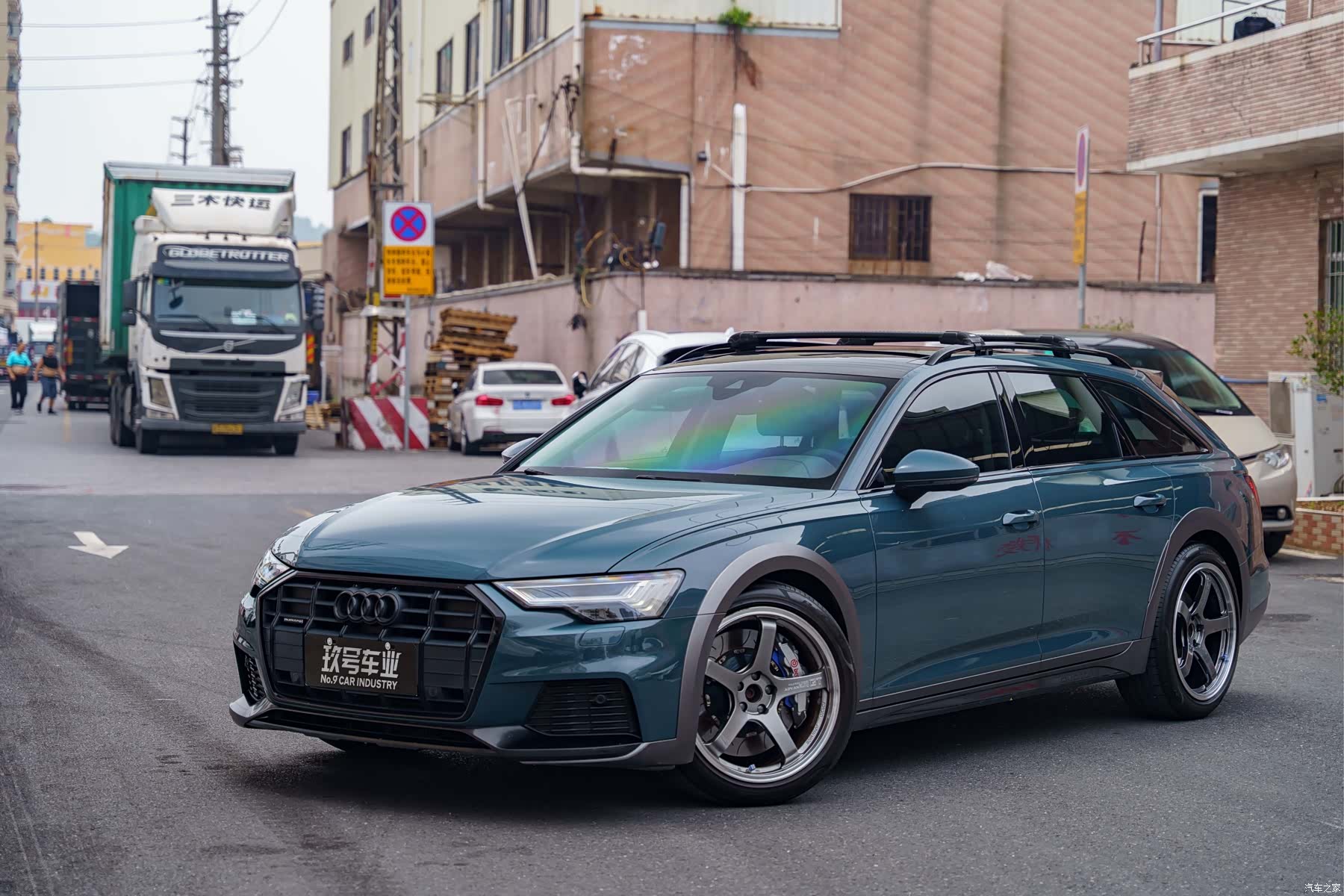 Audi A6, 2020 все фото
