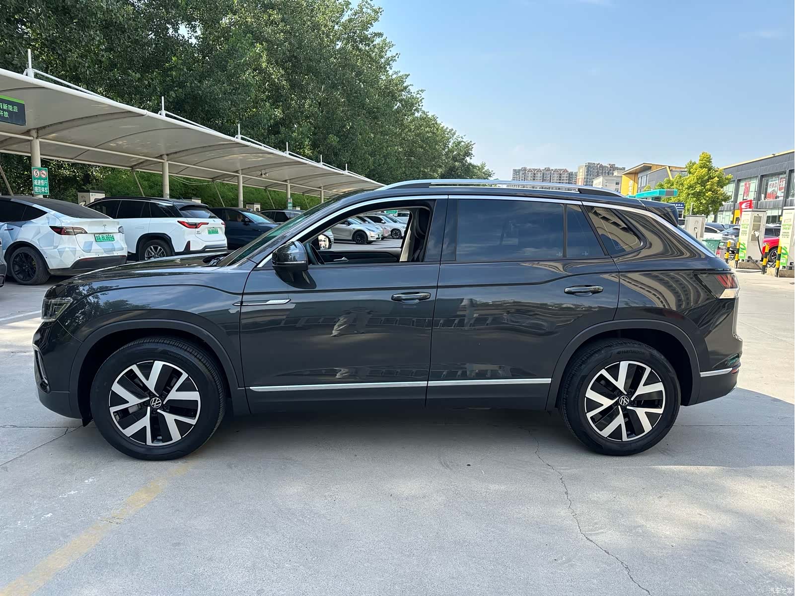 Volkswagen Tayron, 2023 16
