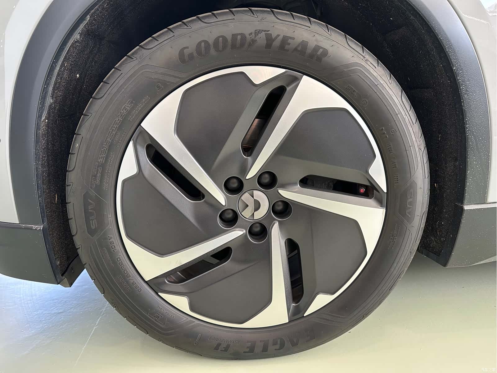 NIO ES6, 2023 16