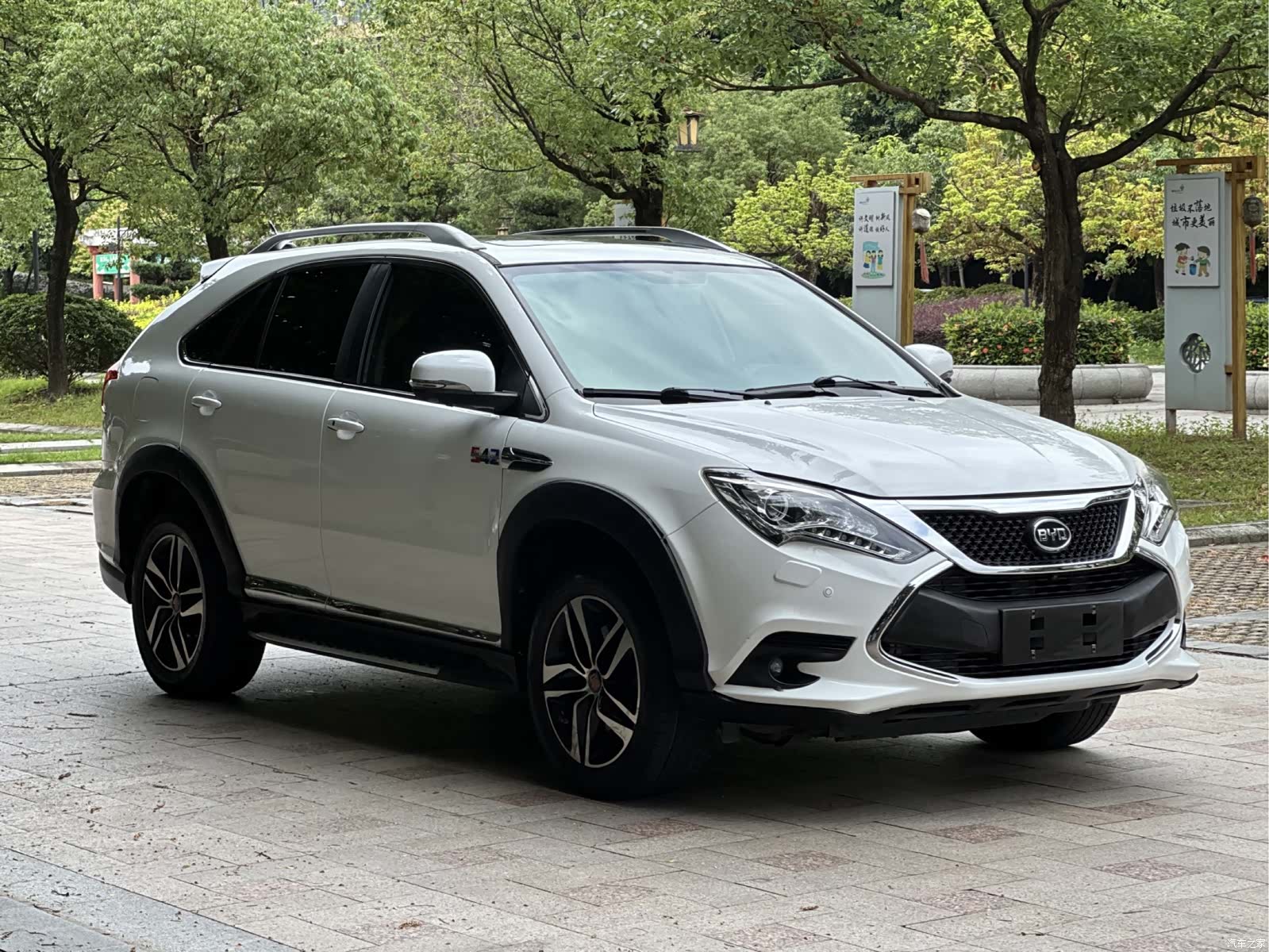 BYD Tang, 2016 3