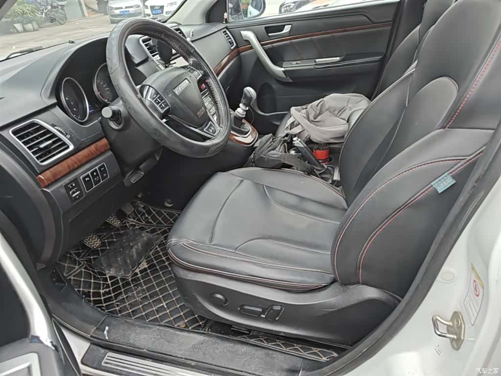 Haval H6, 2017 11