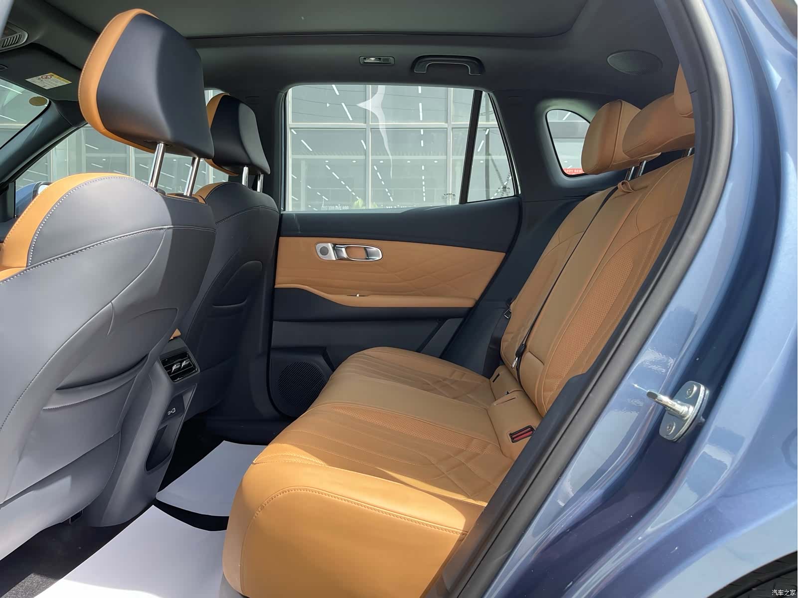 Geely 7, 2025 6
