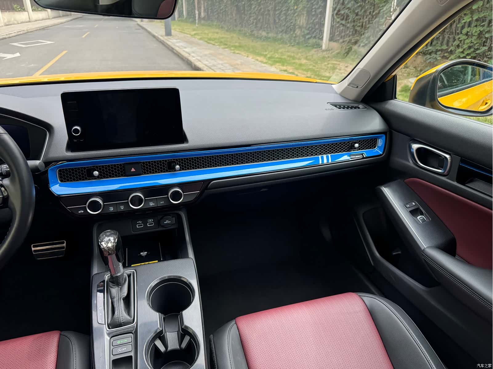 Honda Integra, 2021 17
