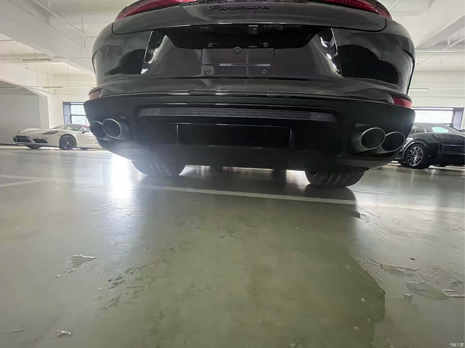 Porsche Panamera, 2026 10