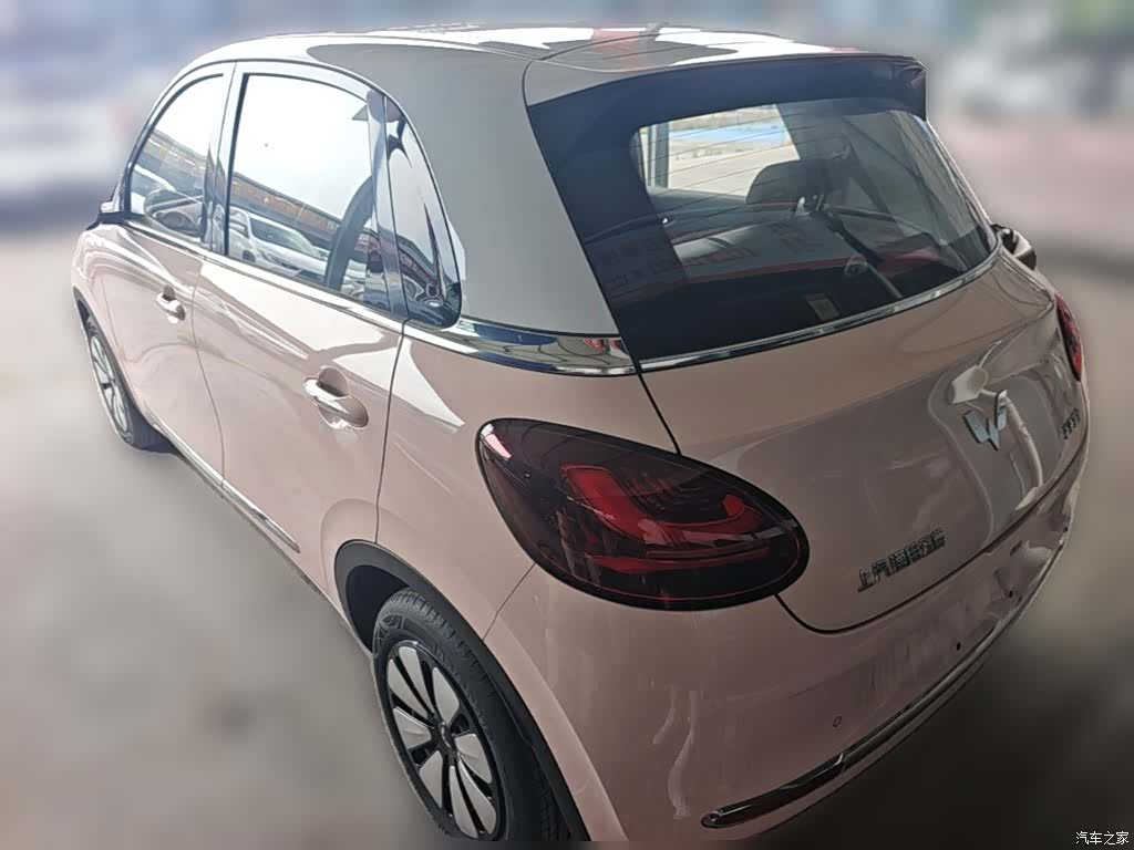 Wuling Bingo, 2025 9