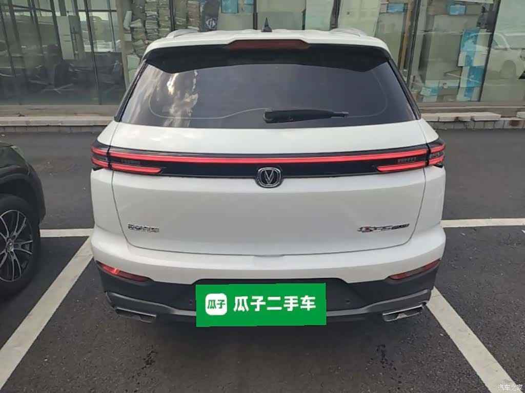 Changan CS55, 2022 6