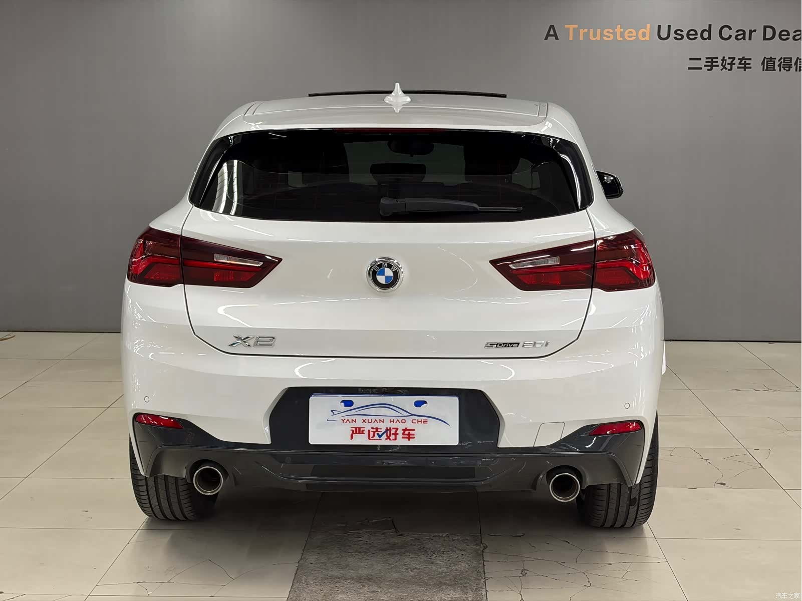 BMW X2, 2021 все фото